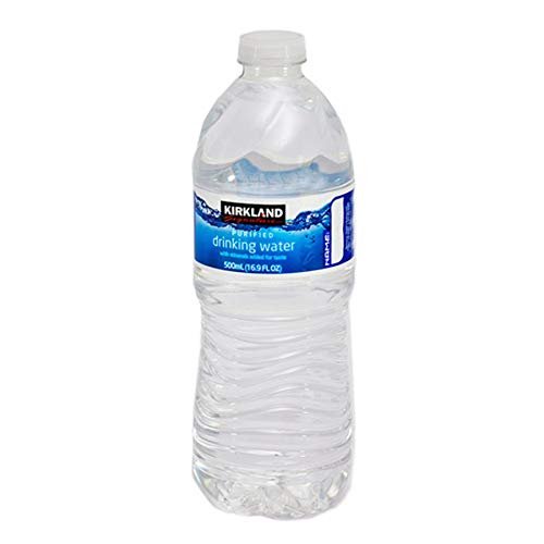 Agua natural