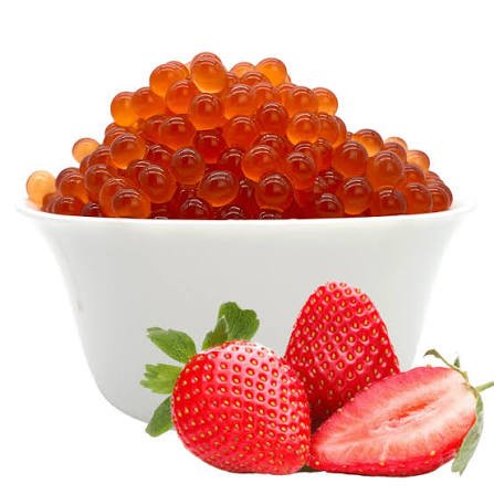 PERLA, TAPIOCA, JELLY
