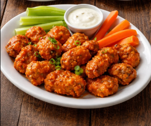 Porcion de boneless