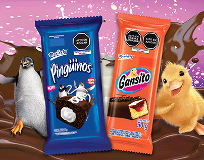GANSITO/PINGUINO